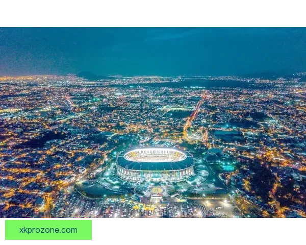 2026年世界杯体育场设计与建设探索：全球盛宴场地创新与未来发展趋势